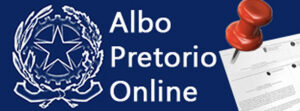 albo pretorio