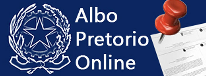 albo pretorio