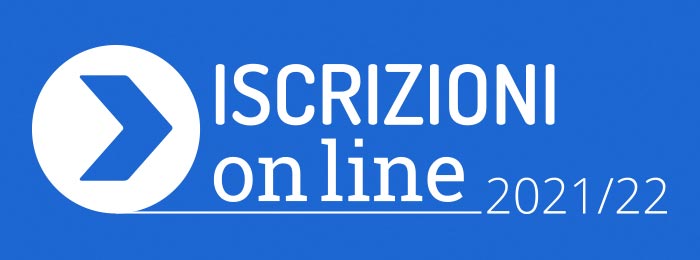 iscrizioni online banner